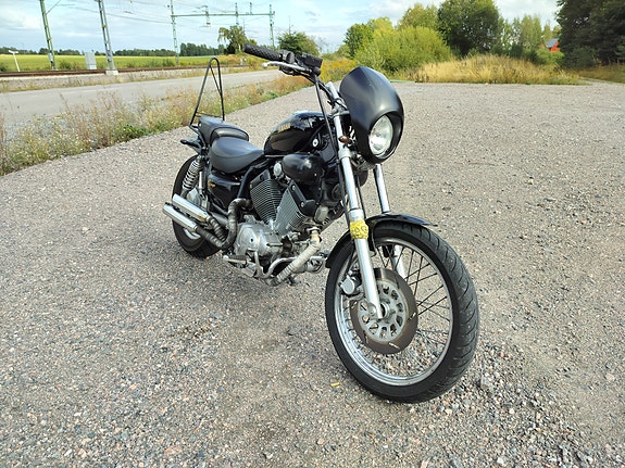 Yamaha XV535 Virago 4 of 4