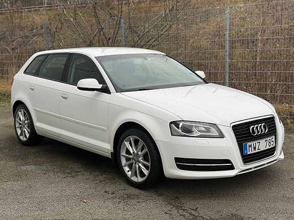 Audi A3 2 of 8