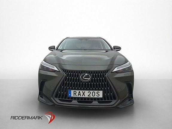 Lexus NX350h 2 of 30
