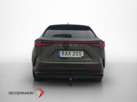 Lexus NX350h 6 of 30