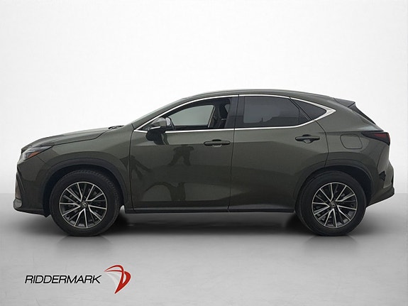Lexus NX350h 4 of 30