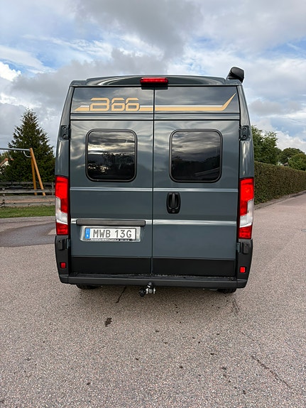 Bürstner B66 C600 2026 mycket välutrustad -Svensksåld 3 of 17