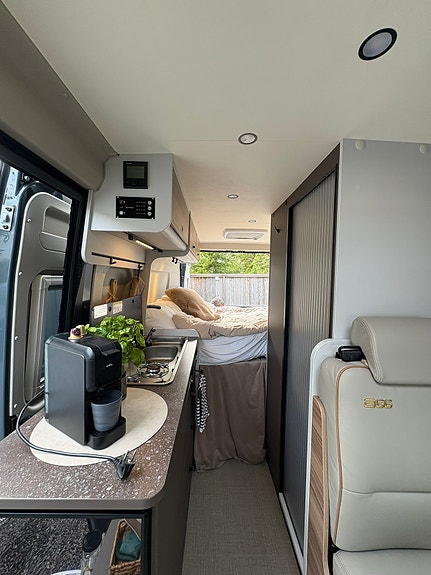 Bürstner B66 C600 2026 mycket välutrustad -Svensksåld 7 of 17