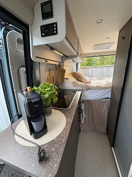 Bürstner B66 C600 2026 mycket välutrustad -Svensksåld 6 of 17