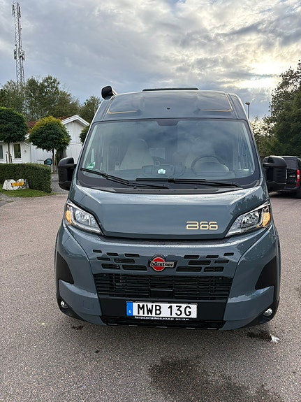 Bürstner B66 C600 2026 mycket välutrustad -Svensksåld 2 of 17