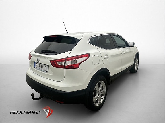 Nissan Qashqai 8 of 29