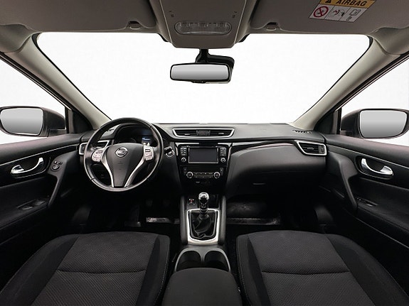 Nissan Qashqai 21 of 29