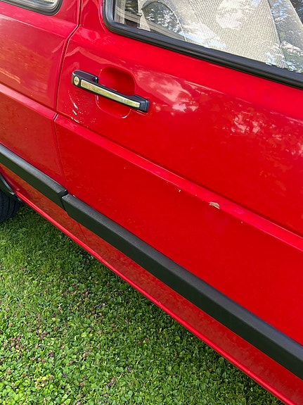 Volkswagen Golf II 8 of 14