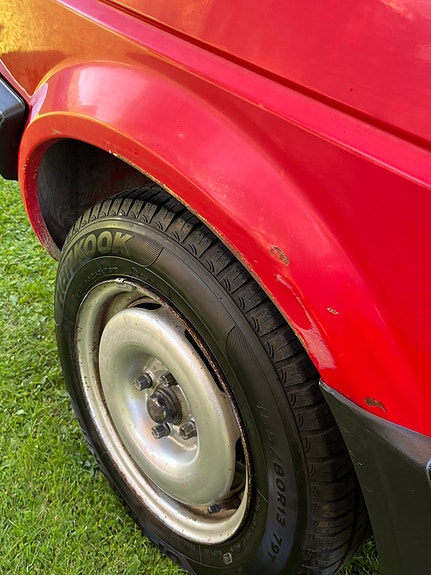 Volkswagen Golf II 6 of 14