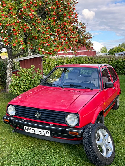 Volkswagen Golf II 2 of 14