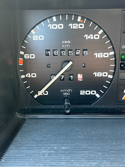 Volkswagen Golf II 11 of 14