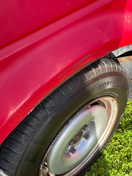 Volkswagen Golf II 7 of 14