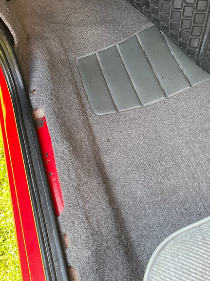 Volkswagen Golf II 12 of 14