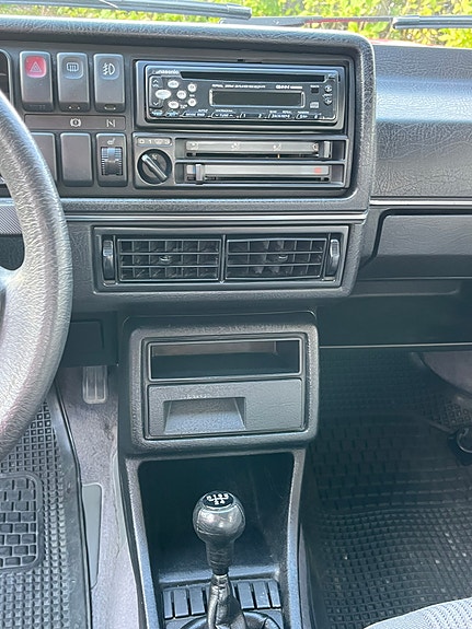 Volkswagen Golf II 10 of 14