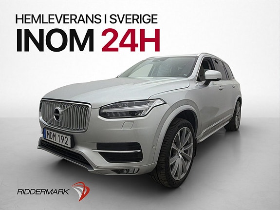 Volvo XC90 3 of 30