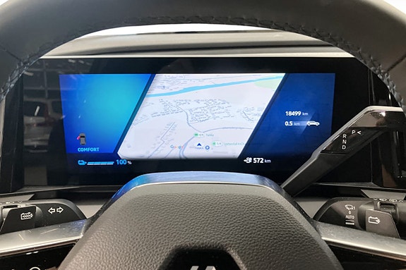Renault Scenic E-Tech 8 of 10