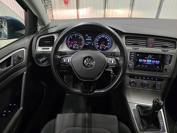 Volkswagen Golf I 16 of 30