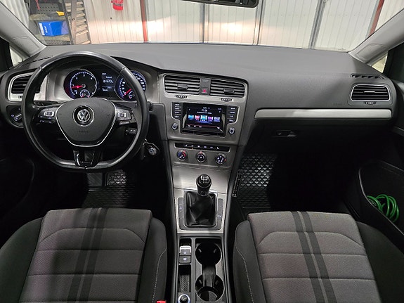 Volkswagen Golf I 15 of 30