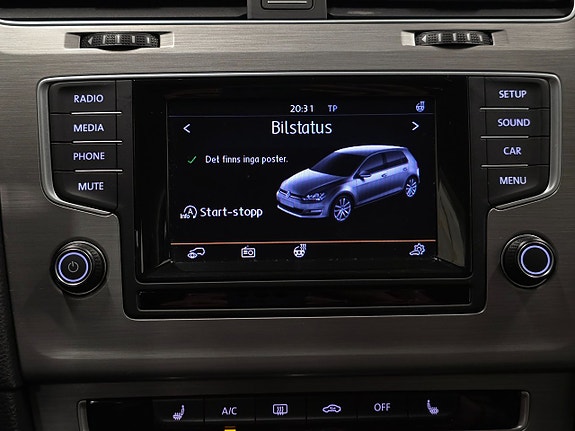 Volkswagen Golf I 23 of 30