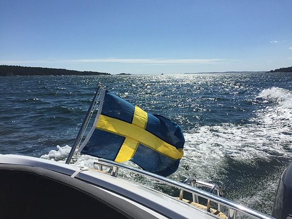 Finnmaster 68 Dc  endast 97 gångtim 6 of 8