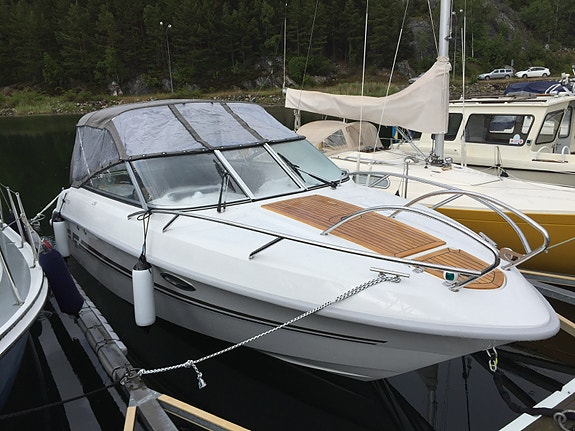 Finnmaster 68 Dc  endast 97 gångtim 2 of 8