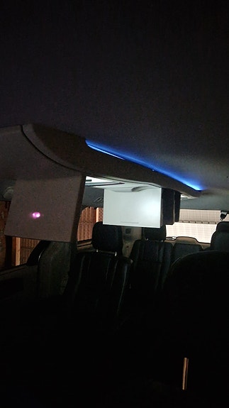 Lancia Voyager 14 of 19