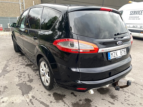 Ford S-MAX 2 of 6