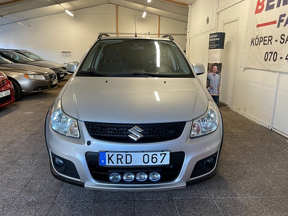 Suzuki SX4 5 of 20