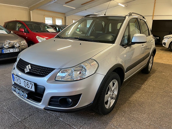 Suzuki SX4 6 of 20
