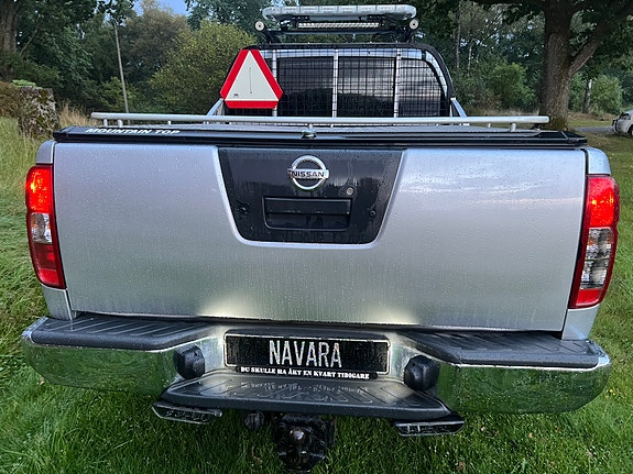 Nissan Navara 4 of 15