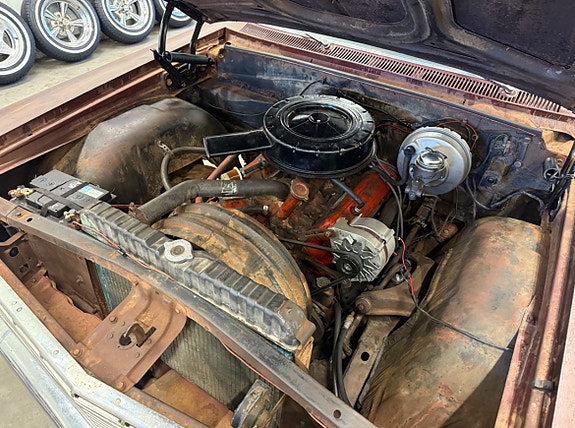 Chevrolet Impala 7 of 7
