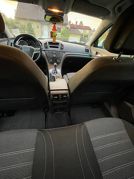Opel Insignia 7 of 9