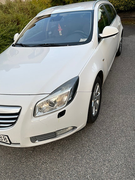 Opel Insignia 5 of 9