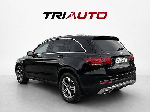 Mercedes-Benz GLC300 e 4 of 13