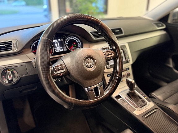 Volkswagen Passat Alltrack 11 of 19