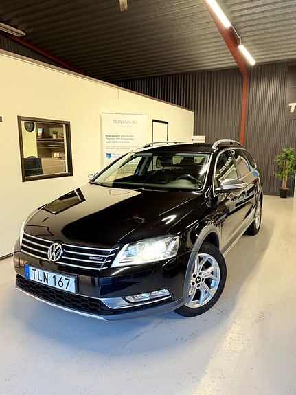 Volkswagen Passat Alltrack 7 of 19