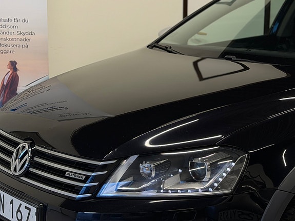 Volkswagen Passat Alltrack 5 of 19