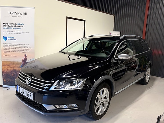 Volkswagen Passat Alltrack 4 of 19
