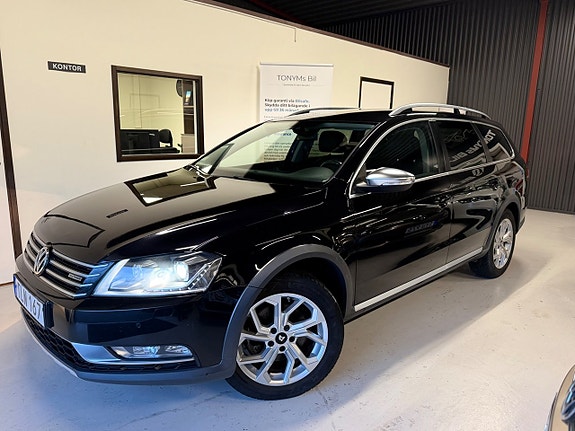 Volkswagen Passat Alltrack 6 of 19