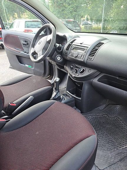 Nissan Note 6 of 10