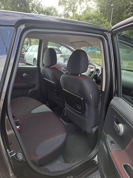 Nissan Note 10 of 10
