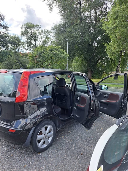 Nissan Note 3 of 10