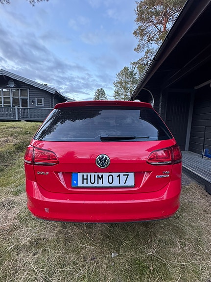 Volkswagen Golf VII 4 of 6