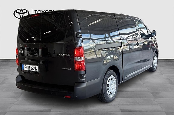 Toyota Proace 4 of 12
