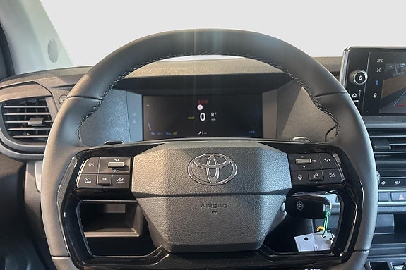 Toyota Proace 5 of 12