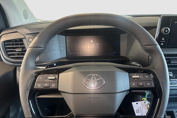 Toyota Proace 6 of 12