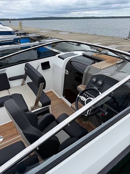 Finnmaster T7 – Yamaha F250 | 2020 | 110 timmar 2 of 12