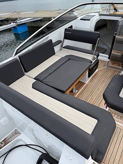 Finnmaster T7 – Yamaha F250 | 2020 | 110 timmar 8 of 12