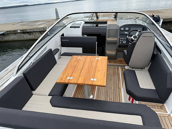 Finnmaster T7 – Yamaha F250 | 2020 | 110 timmar 10 of 12