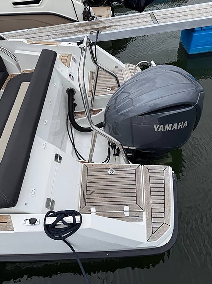 Finnmaster T7 – Yamaha F250 | 2020 | 110 timmar 5 of 12